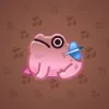 Kissed Frog #9218