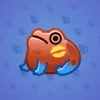 Kissed Frog #9223