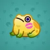 Kissed Frog #9224