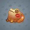 Kissed Frog #9225