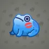 Kissed Frog #9227
