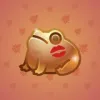 Kissed Frog #9228