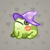 Kissed Frog #9236