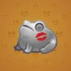 Kissed Frog #9242
