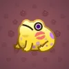 Kissed Frog #9247