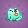 Kissed Frog #9249