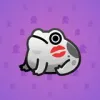 Kissed Frog #9251