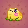 Kissed Frog #9252