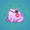 Kissed Frog #9258