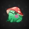 Kissed Frog #926