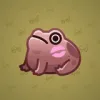 Kissed Frog #9262