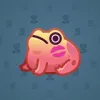 Kissed Frog #9263
