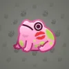 Kissed Frog #9265
