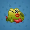 Kissed Frog #9273
