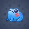 Kissed Frog #9277