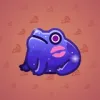 Kissed Frog #928