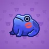 Kissed Frog #9286