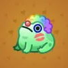 Kissed Frog #9287