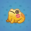 Kissed Frog #9288