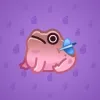 Kissed Frog #9289