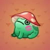 Kissed Frog #9290