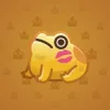 Kissed Frog #9291