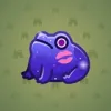 Kissed Frog #9296