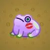 Kissed Frog #9301