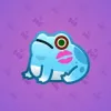 Kissed Frog #9304