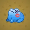Kissed Frog #9307