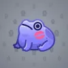 Kissed Frog #9309