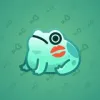Kissed Frog #931