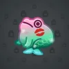 Kissed Frog #9314