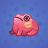 Kissed Frog #9315