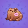 Kissed Frog #9316