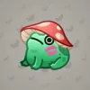 Kissed Frog #9321