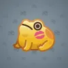 Kissed Frog #9322