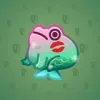 Kissed Frog #9325