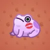 Kissed Frog #9328