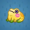 Kissed Frog #9330