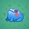 Kissed Frog #9333