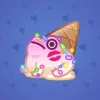 Kissed Frog #9340