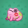 Kissed Frog #9351