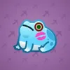 Kissed Frog #9356