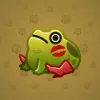 Kissed Frog #9357