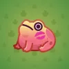 Kissed Frog #9358