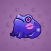 Kissed Frog #9359