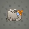 Kissed Frog #9360