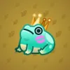 Kissed Frog #9363