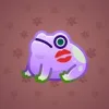 Kissed Frog #9365